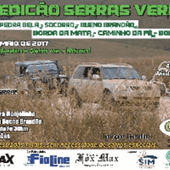 Expedição Serras Verdes